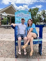 Ben Dorrough; Sarah Elizabeth Derry; Kix on Main; Canandaigua, NY